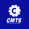 CMTS blue logo